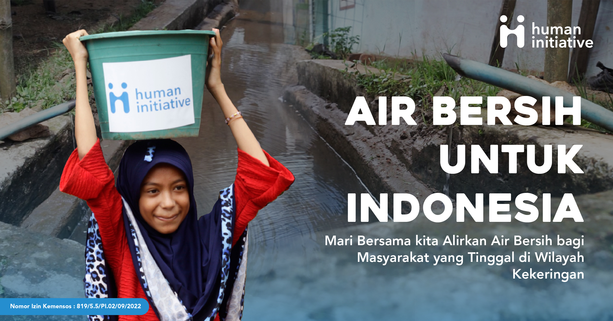 Program Air Bersih Desa Cilandak Timur